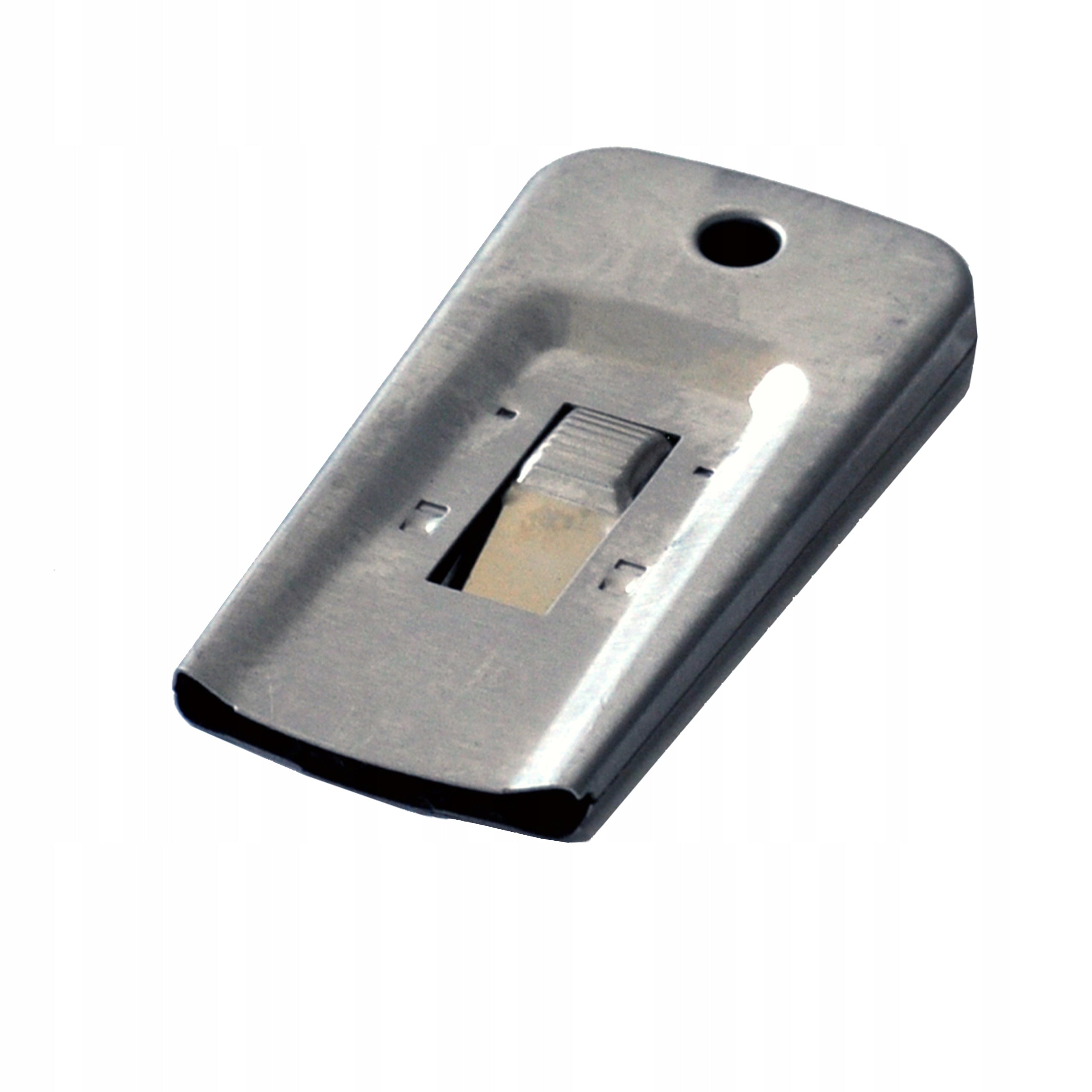 Induction Plate Scraper Window Scraper Silver 3 Blades Included EAN (GTIN) 5904741954019