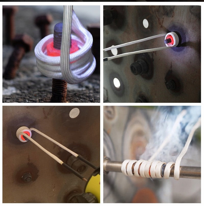 Induction heater for screws SOLARY H7 8 COILS, ALUMINIUM SUITCASE Manufacturer code Solary H7 1000W