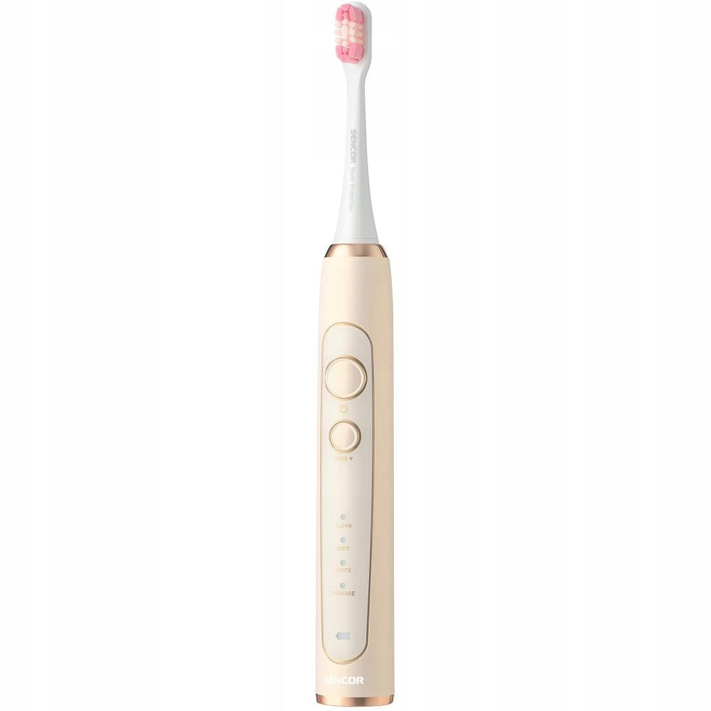 Induction sonic toothbrush Sencor SOC 4201GD 40.000 imp/min EAN (GTIN) 8590669351022