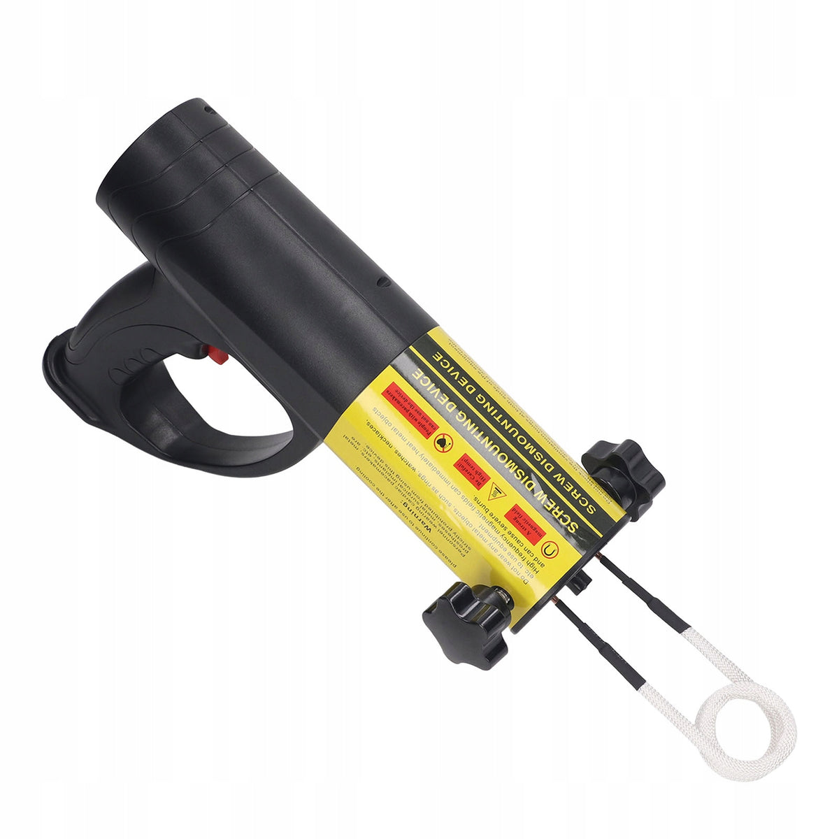 Inductive Heating Machine, Screw Heater Removal Machine Elekt