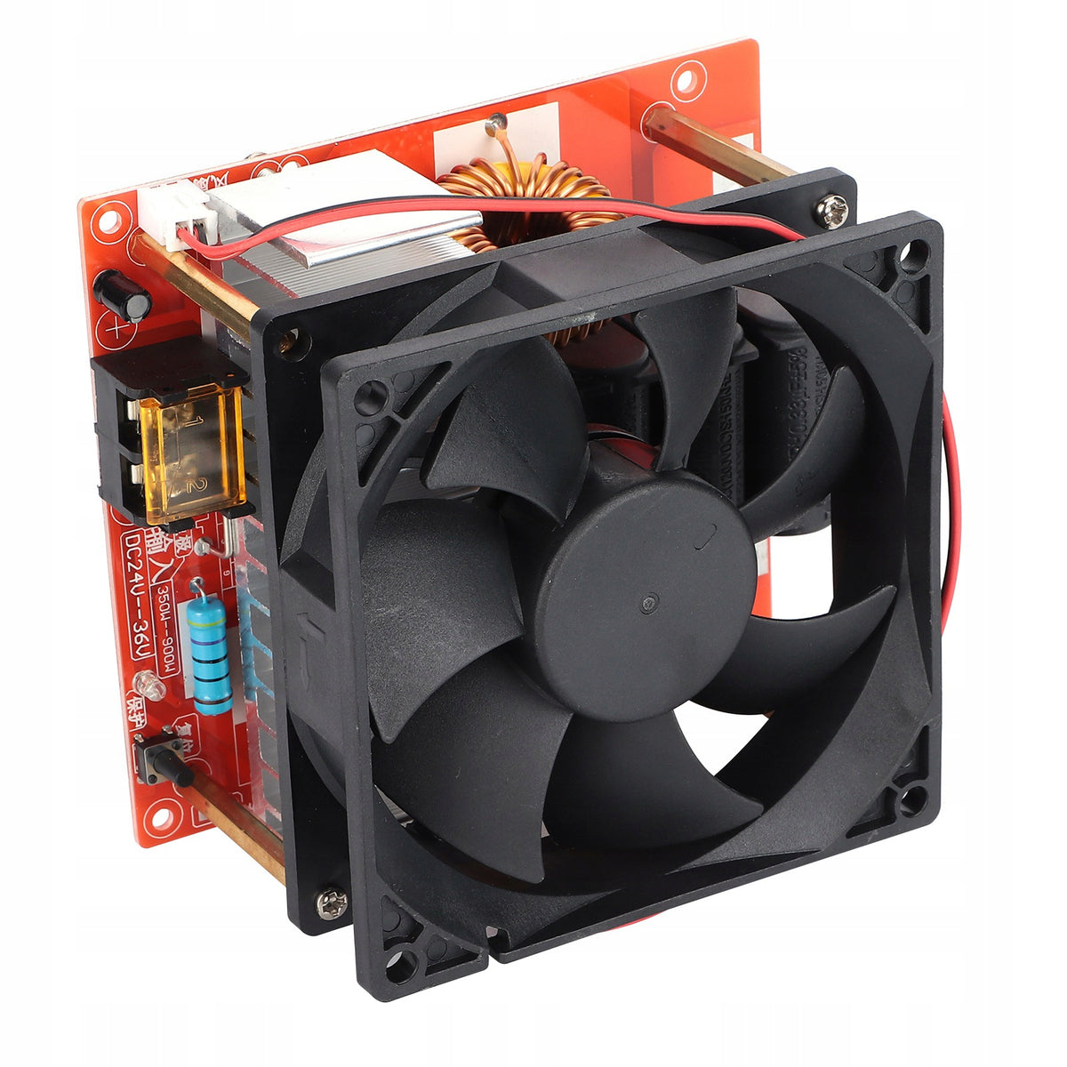 Inductive Heating Plate, Fast Heater 1000W + Copper Tube Fast Brand no brand