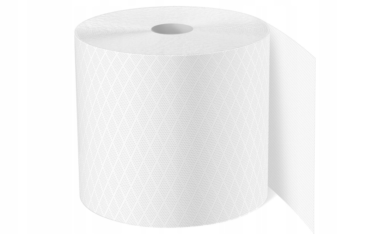 Industrial Cleaner Almusso Service 200 Absorbent 2 layers 200m 1 Roll Manufacturer code 4001