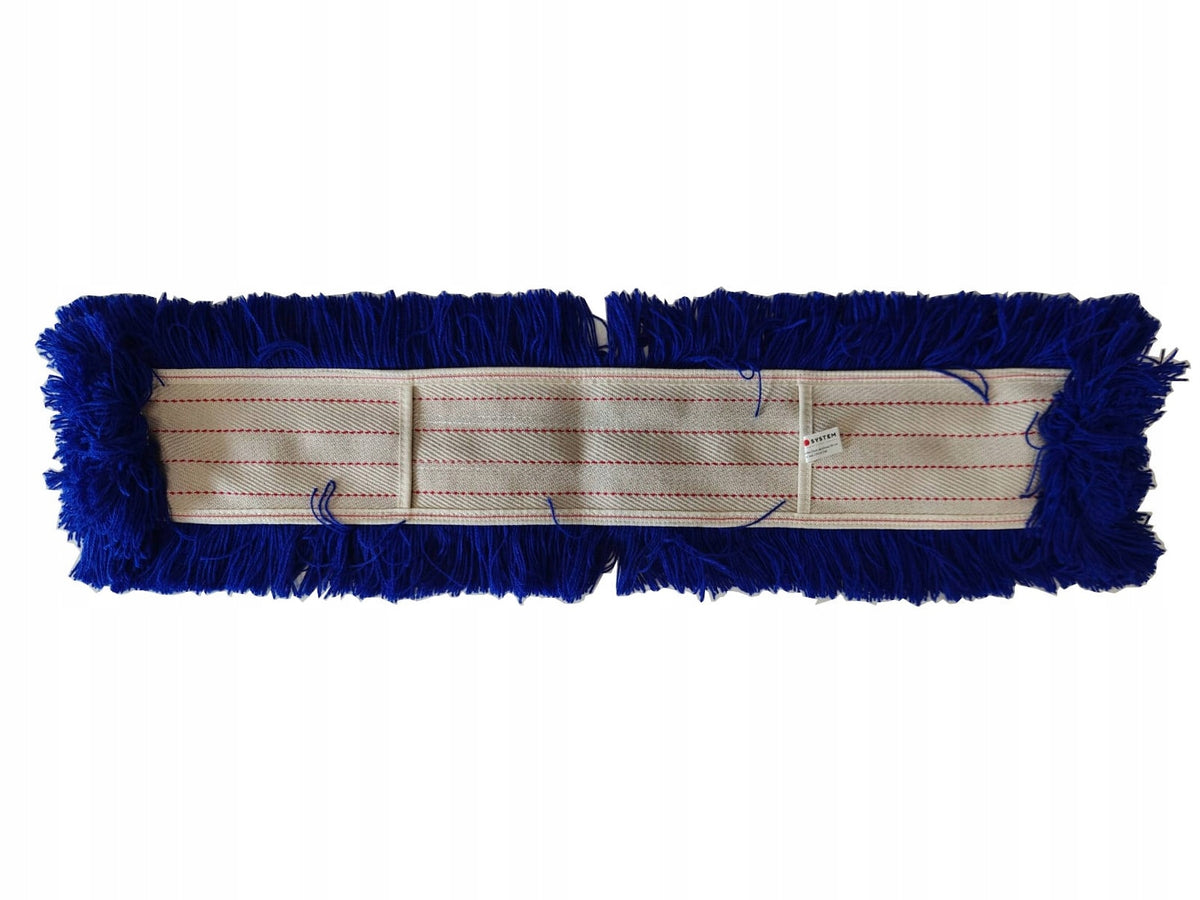 Industrial Dry Sweeping Mop DUST 80cm Acrylic Antistatic Packaging status original