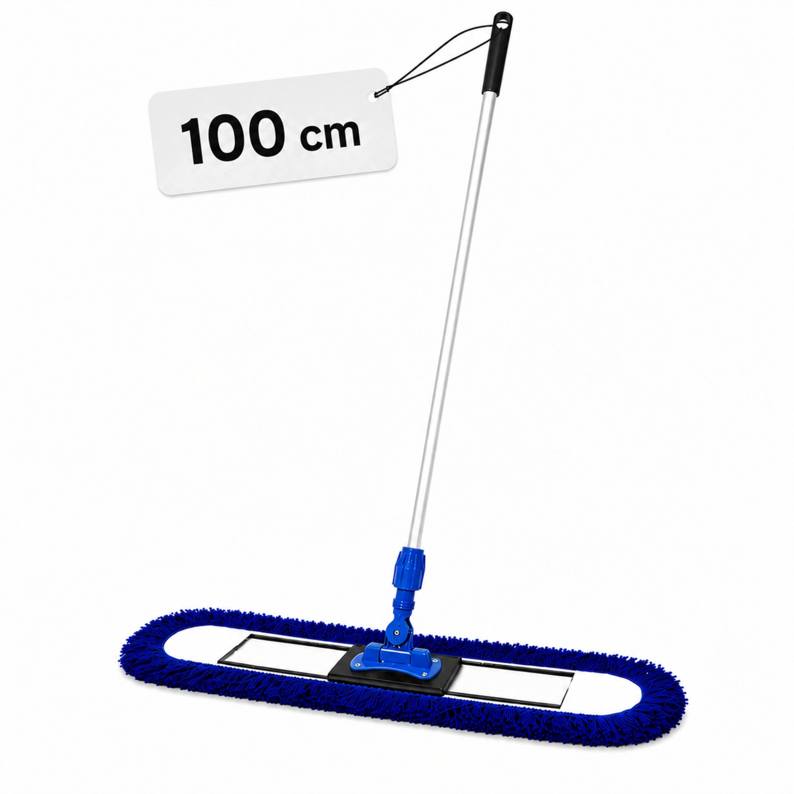 Industrial Flat Mop 100cm Acrylic Sweeping Mop KLUGER DUST Solid