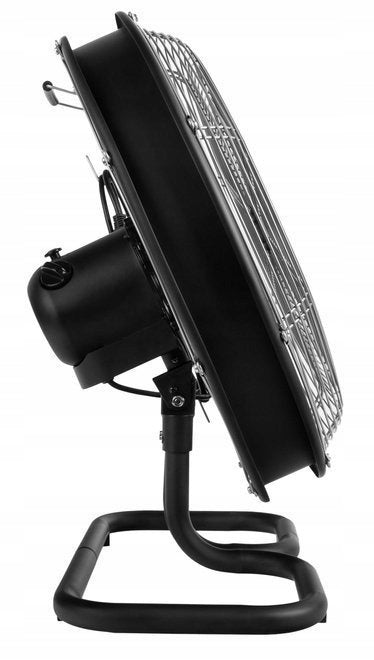 Industrial Floor Axial Fan Powerful 6300m3 120W Tornado 450mm Brand Climative