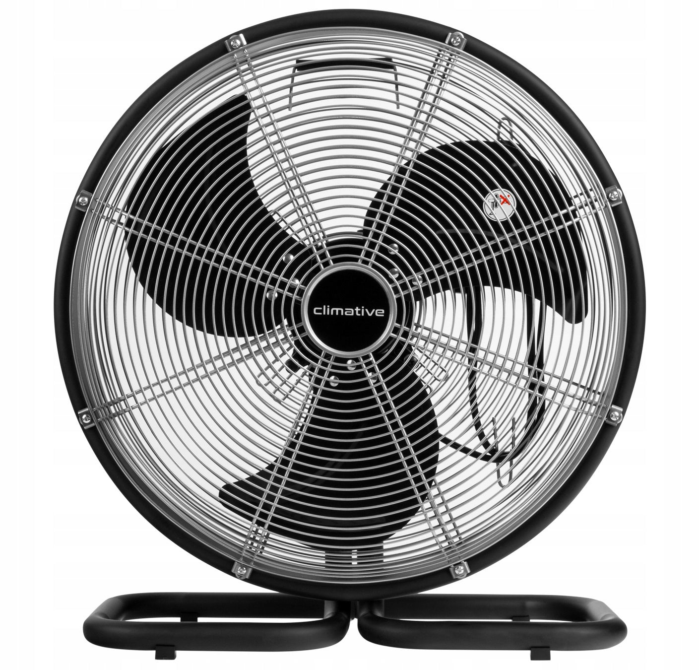 Industrial Floor Axial Fan Powerful 6300m3 120W Tornado 450mm EAN (GTIN) 5908275914464