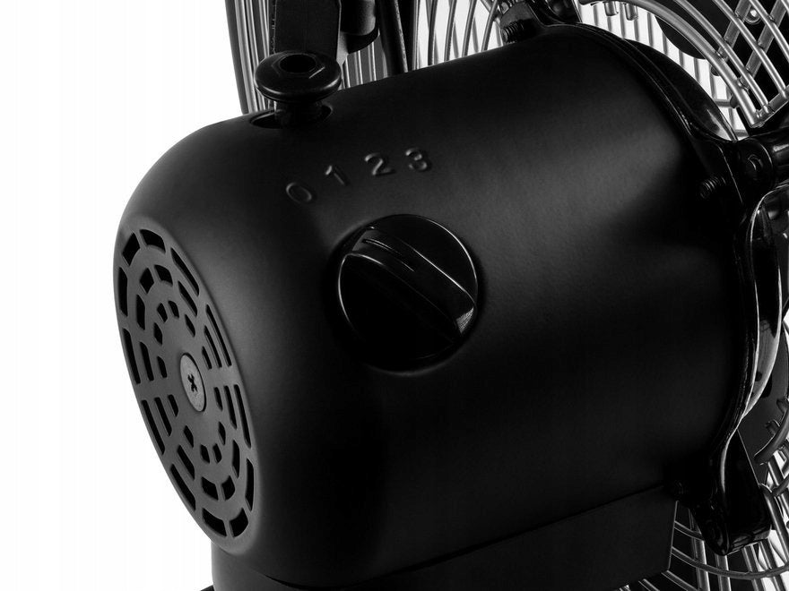 Industrial Floor Axial Fan Powerful 6300m3 120W Tornado 450mm Fan type circulator
