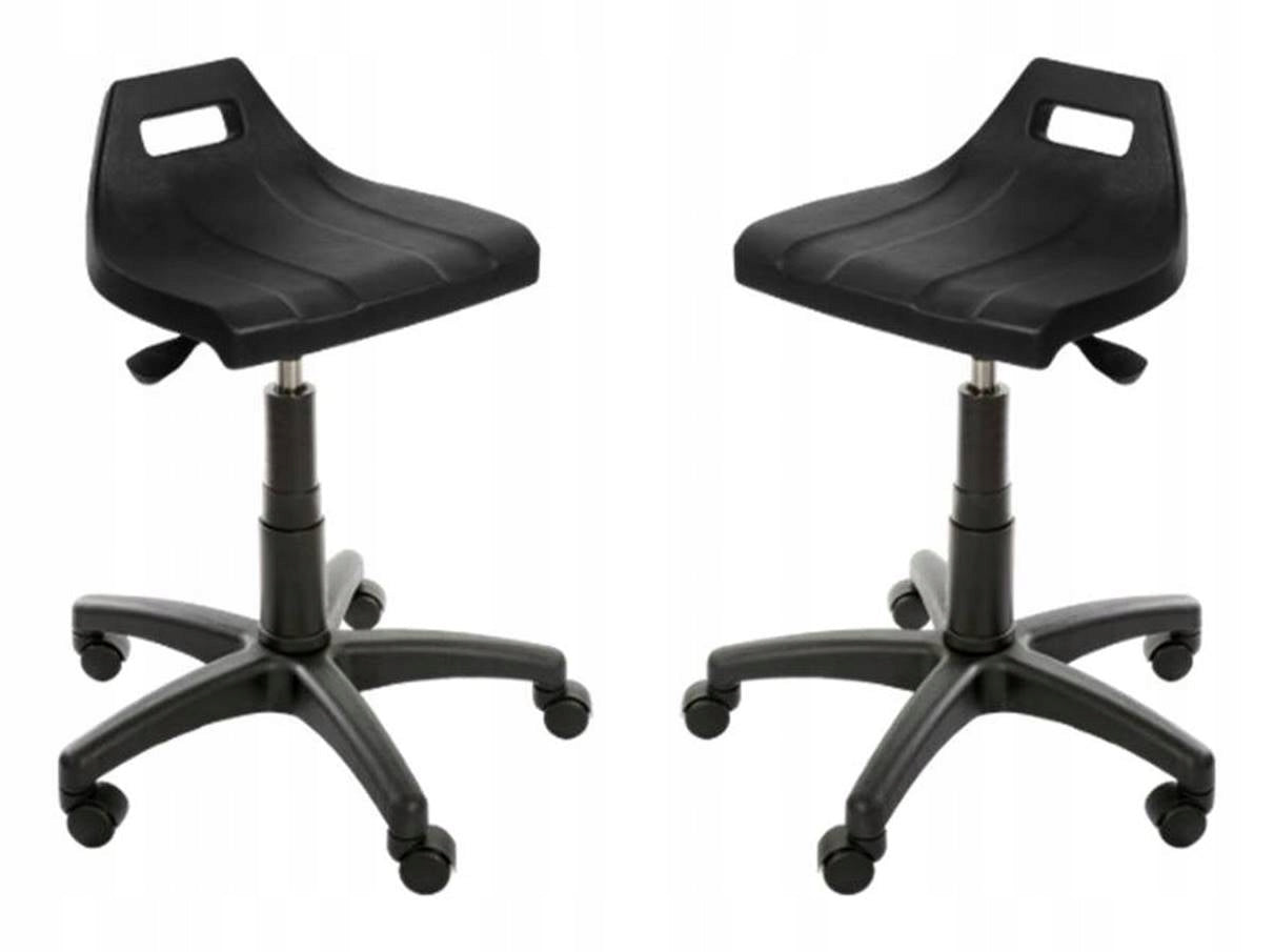 Industrial Hoker ELEVON 2 Adjustable Durable Workshop Chair Medical device no