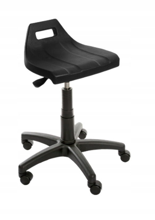 Industrial Hoker ELEVON 2 Adjustable Durable Workshop Chair Packaging status original