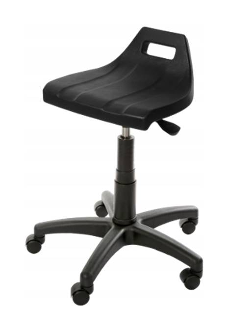 Industrial Hoker ELEVON 2 Adjustable Durable Workshop Chair