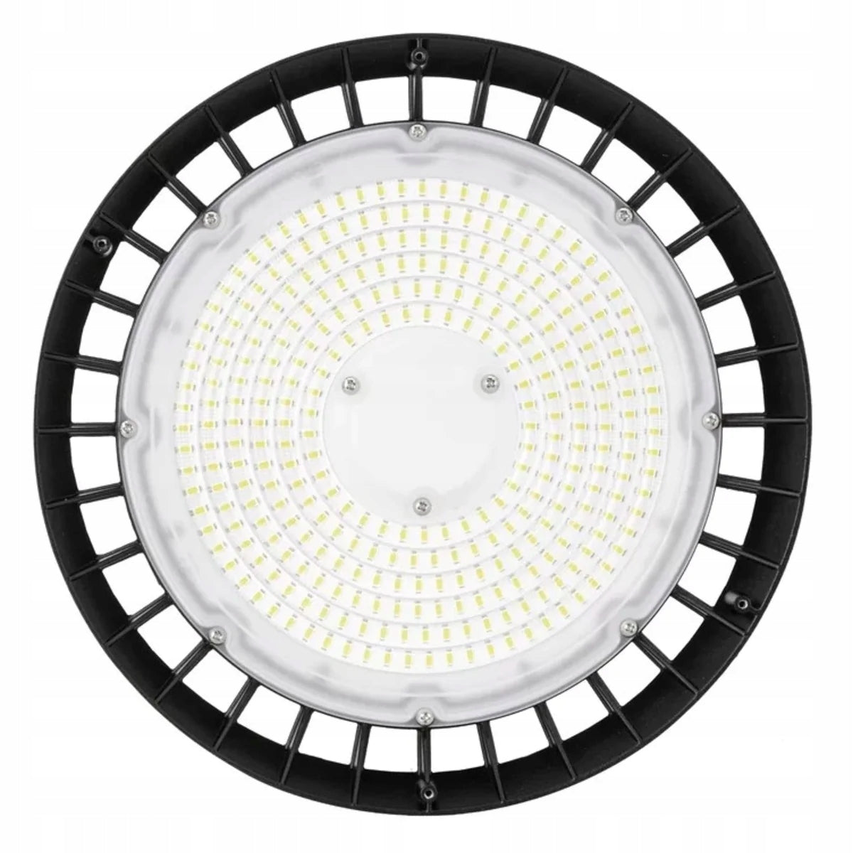 Industrial LED High Bay Lamp E 200/150/100W 30000/22500/15000lm 4000K Brand Ledvance
