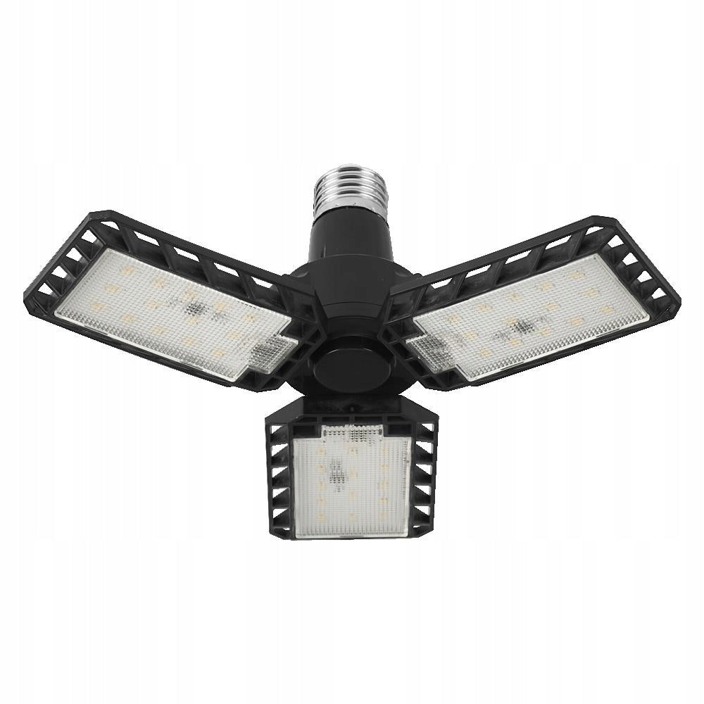 Industrial LED Lamp High Bay Fixture E27 17W 4000K 1700lm Blade Osram Packaging status original
