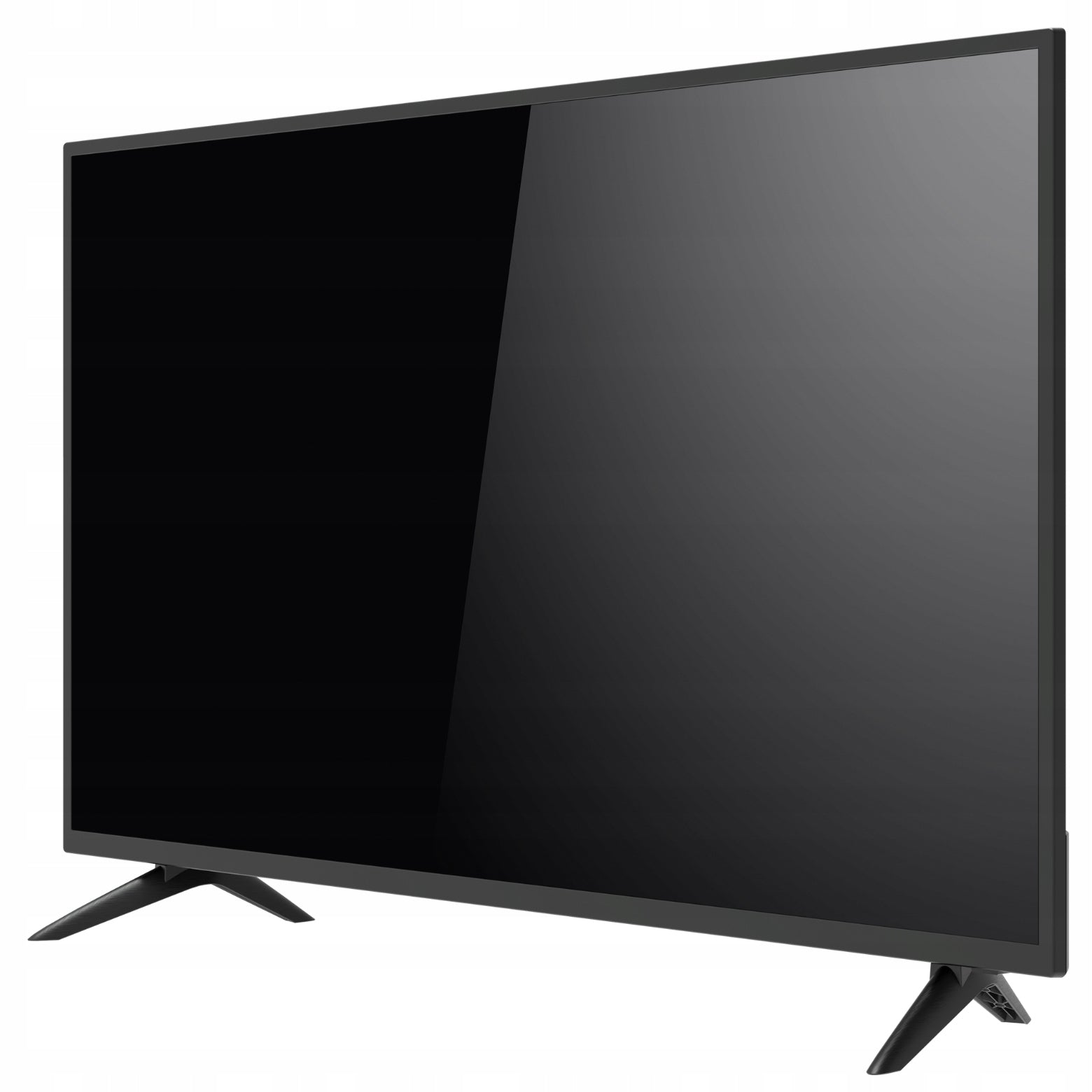 Industrial Monitor LM43-F200 Full HD 43" DAHUA 1920x1080p for Continuous Operation Packaging status original
