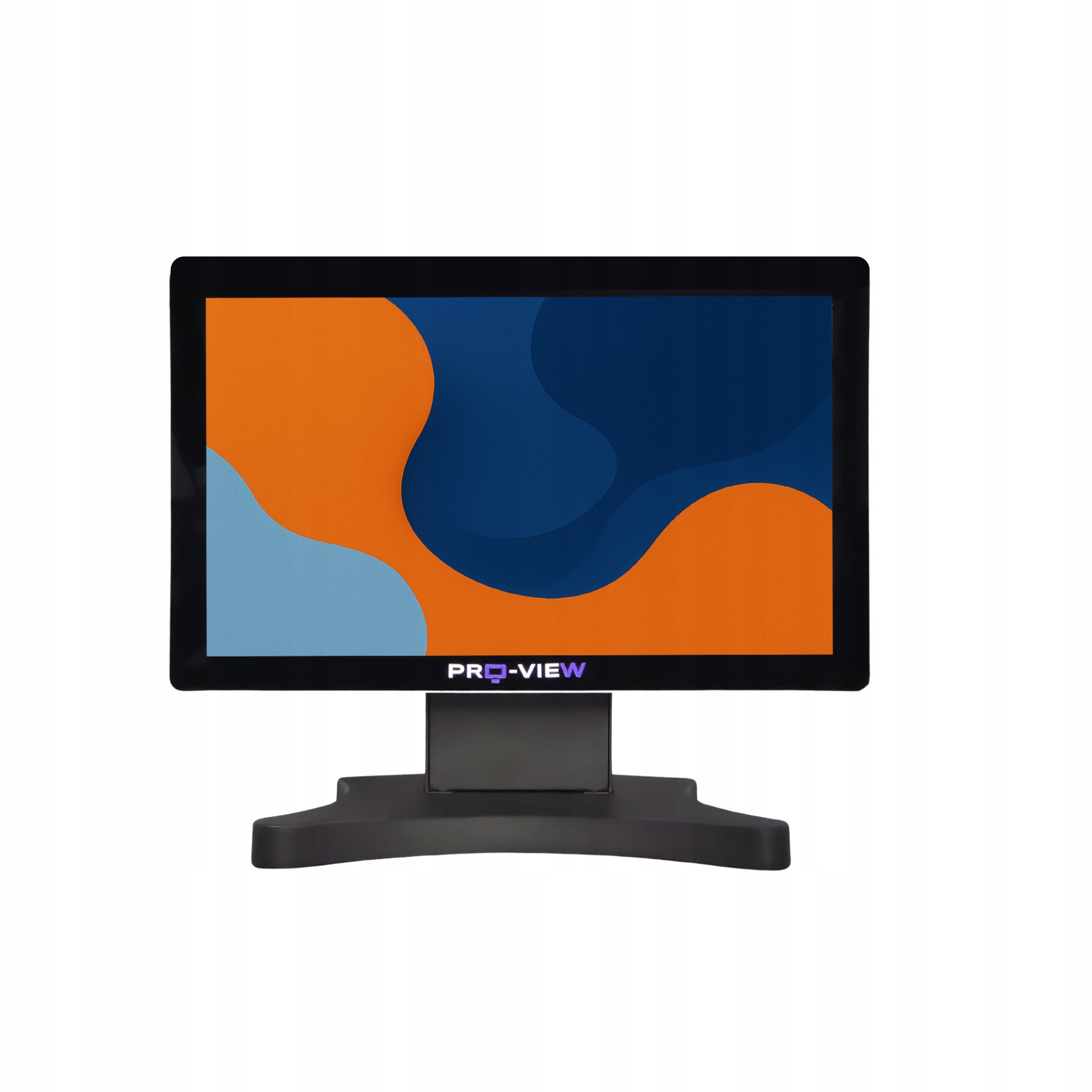 Industrial POS Touch Monitor 15.6", FULLHD, IPS, with Stand Brand PRO-VIEW