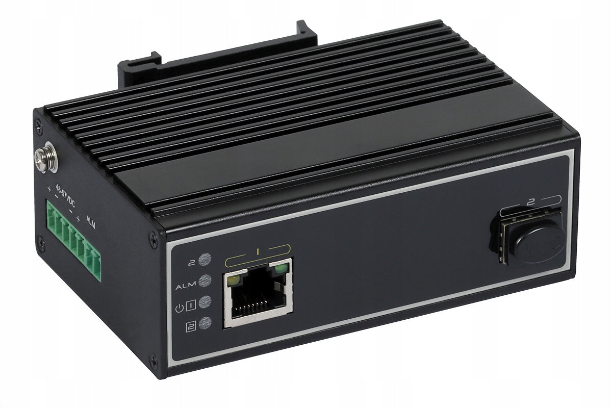 Industrial PoE Switch ULTIPOWER 311SFP mini