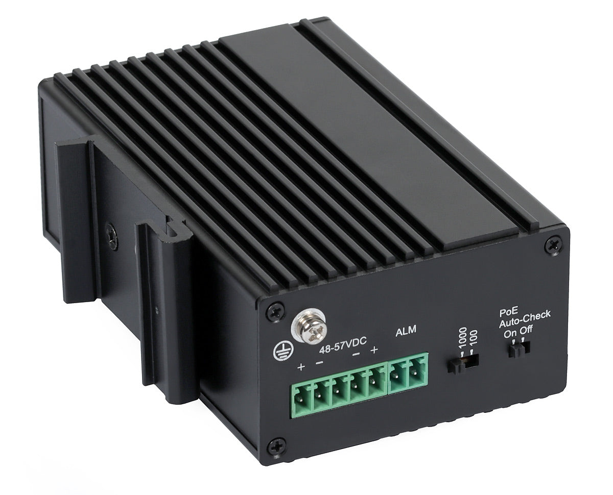 Industrial PoE Switch ULTIPOWER 322SFP-mini Packaging status original