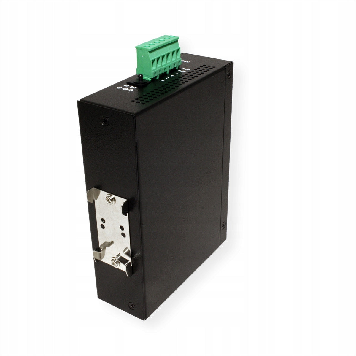 Industrial Switch 7x RJ-45 1x SC Unmanaged Number of ports 8