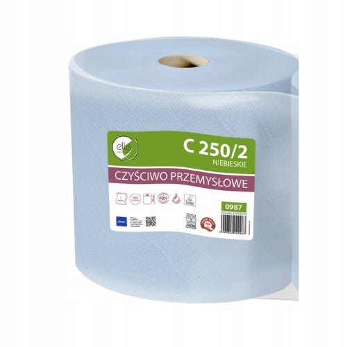 Industrial cleaner LAMIX Ellis ECOLINE 250/2 blue 1 pc.