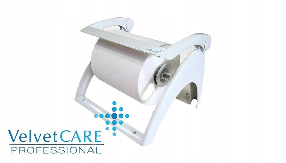 Industrial cleaner white in roll cellulose 2w VELVET 180m 1 roll Product weight with unit packaging 2 kg