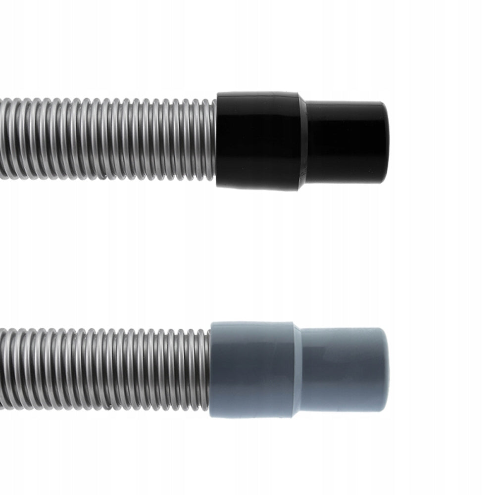 Industrial coupling for hose fi. 32mm black Length 8 cm