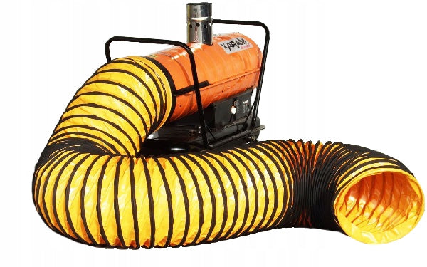 Industrial jet fan XARAM Energy XE-WOI 12/1S 3900m3/h Model MXE-WOI 12/1S