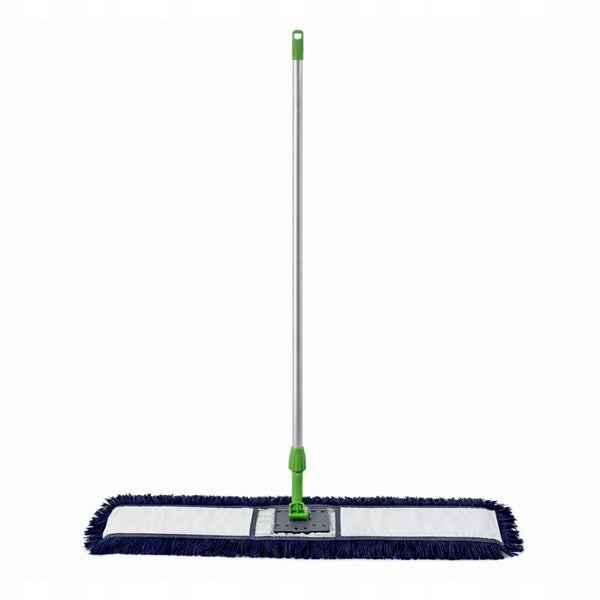 Industrial mop 100cm acrylic - cleaning dry sweeping