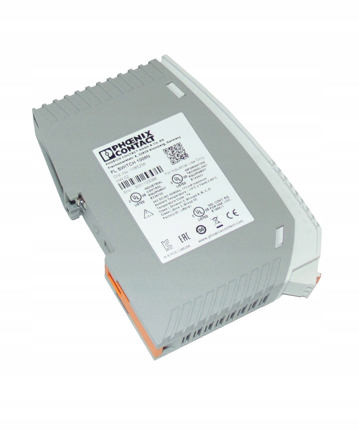 Industrial switch Phoenix 1085256 Manufacturer Phoenix