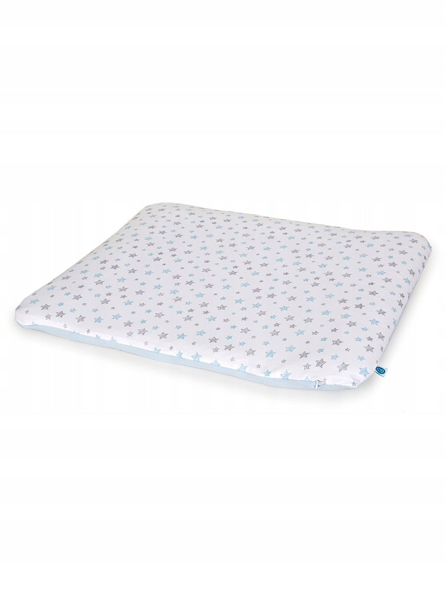 Infant 2-Pack Covers 85x72 Light Blue Ceba Baby
