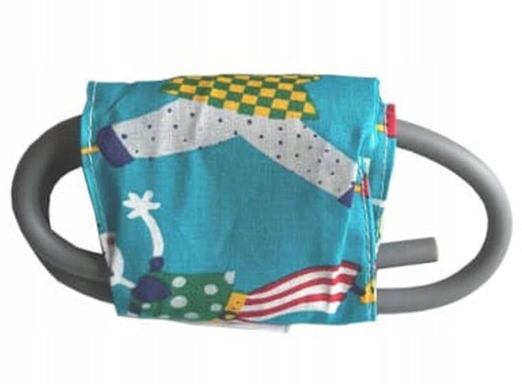 Infant Blood Pressure Monitor (PVC) Cuff 2-Snake
