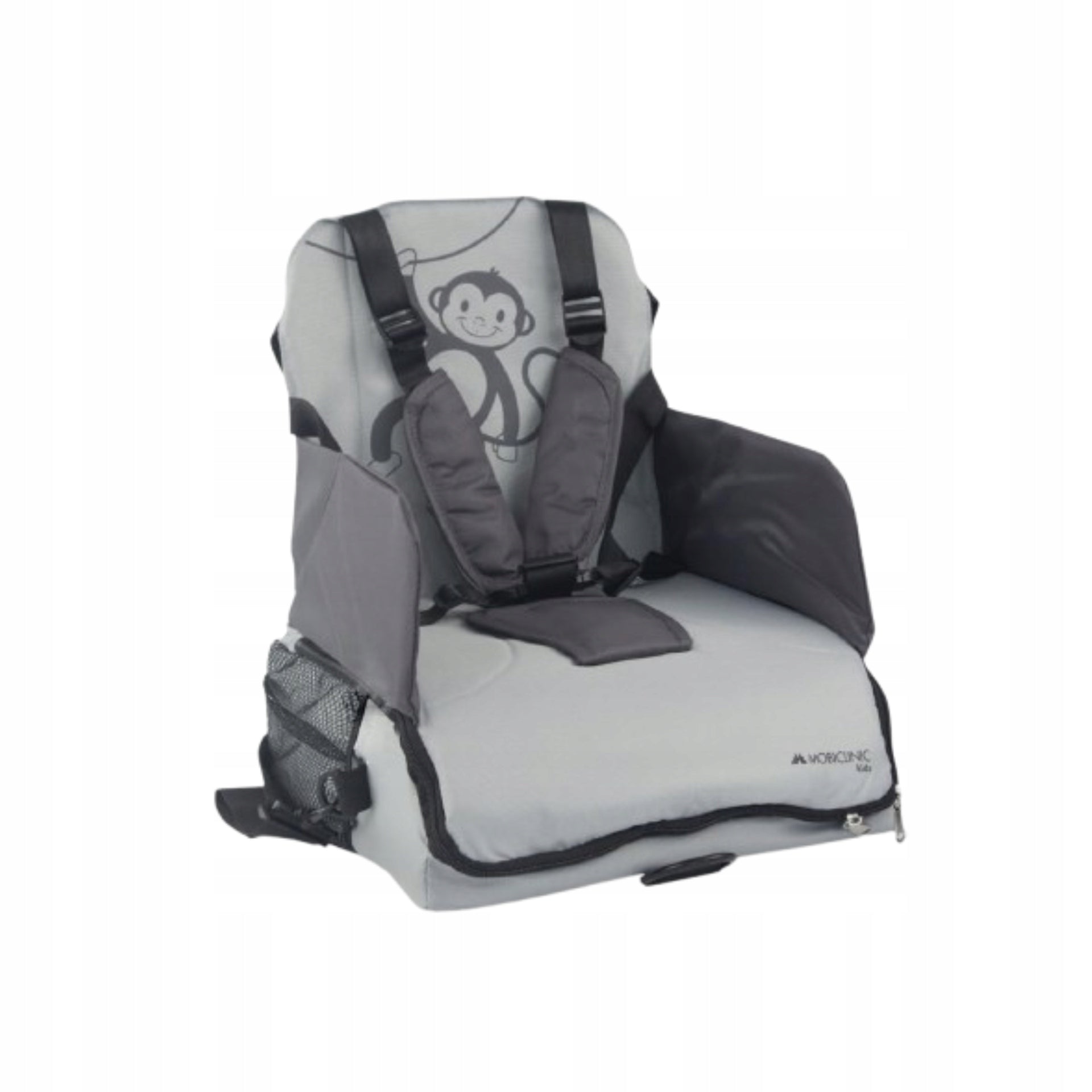 Infant Feeding Travel Chair With Storage 6-36m To 15Kg