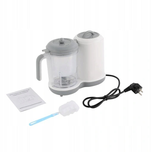 Infant Food Preparation Device, Multifunctional Robot Packaging status original