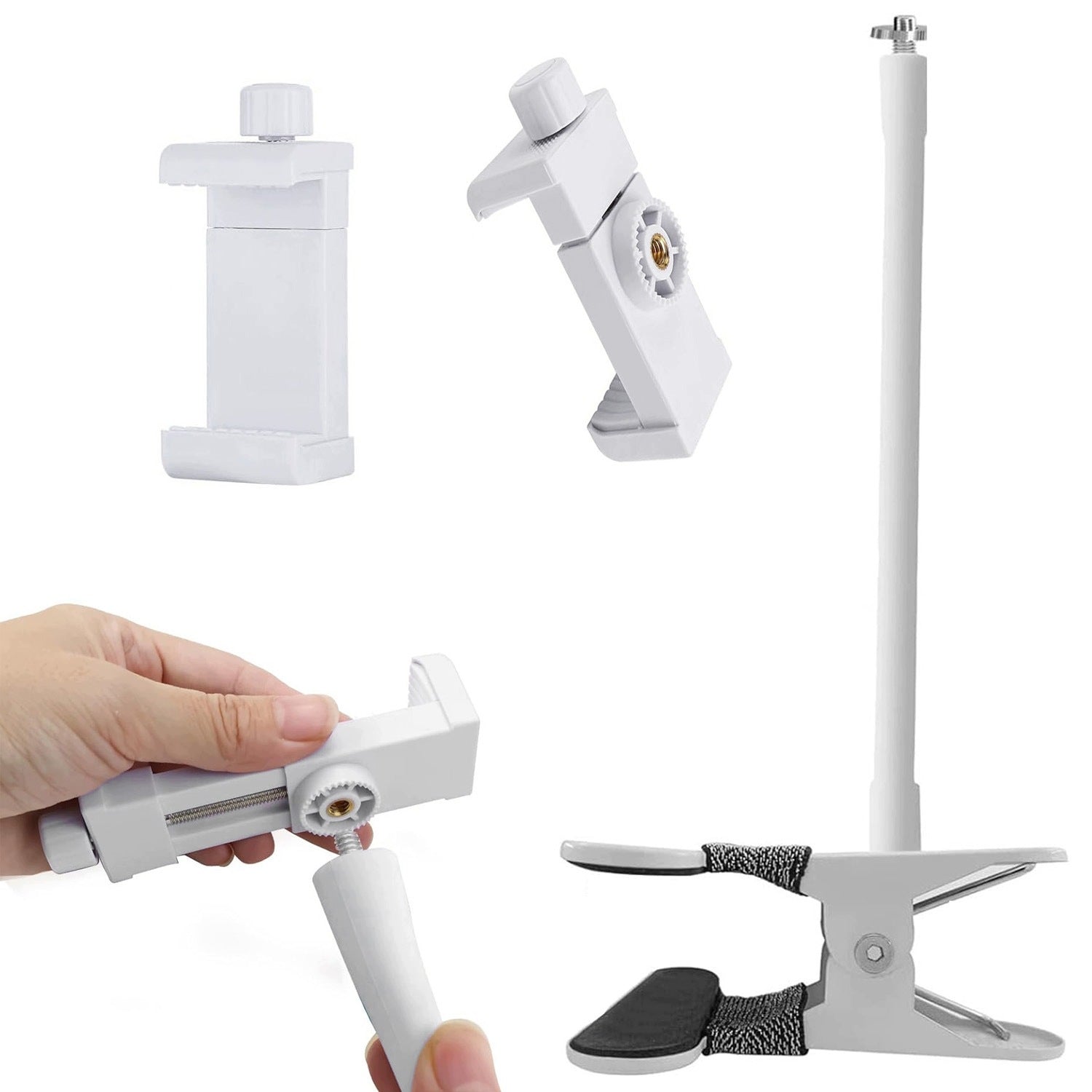 Infant Monitoring Holder - Flexible 40cm for Small Cameras