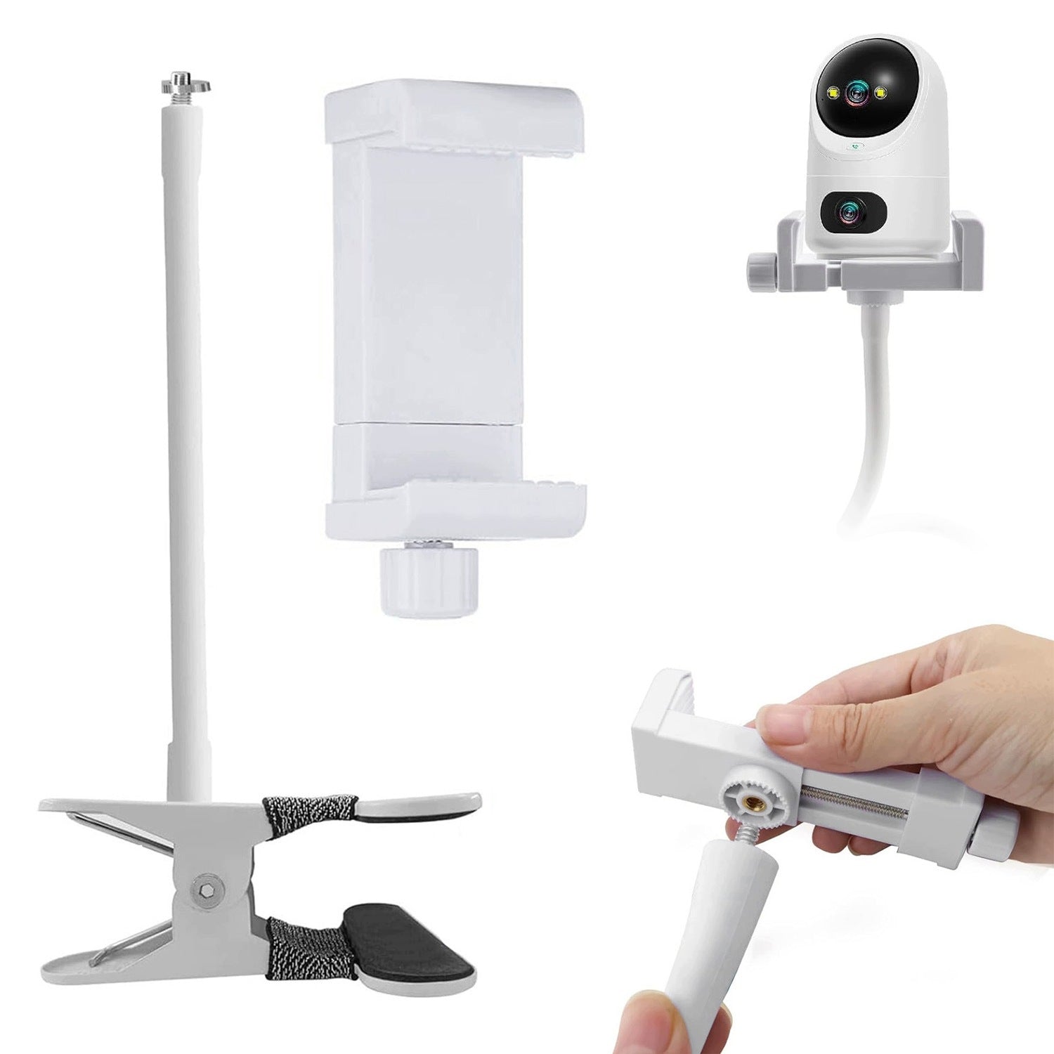 Infant Monitoring Holder Sturdy 40cm For Camera and Phone 1pcs