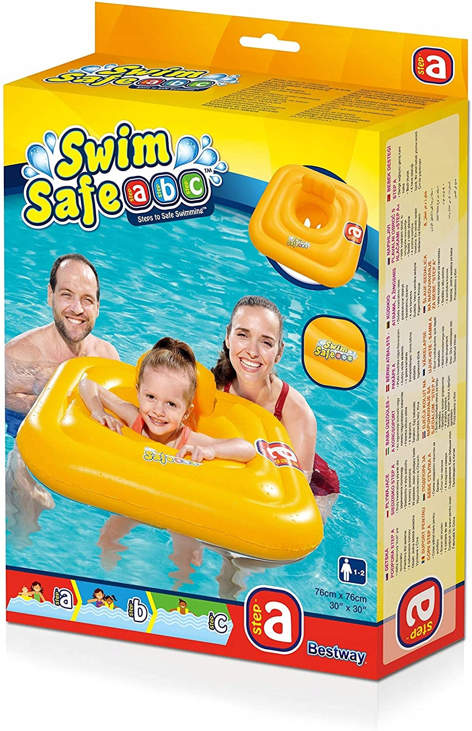 Infant Swimming Learning Seat Bestway 32050 Manufacturer code 32050