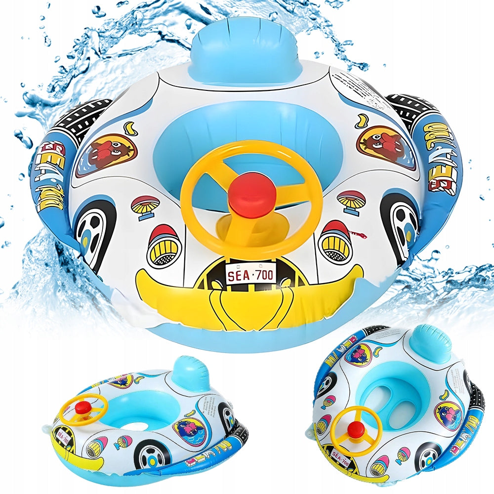 Infant Swimming Wheel Children 57cm Beaches Swimming Pool Water Toy
