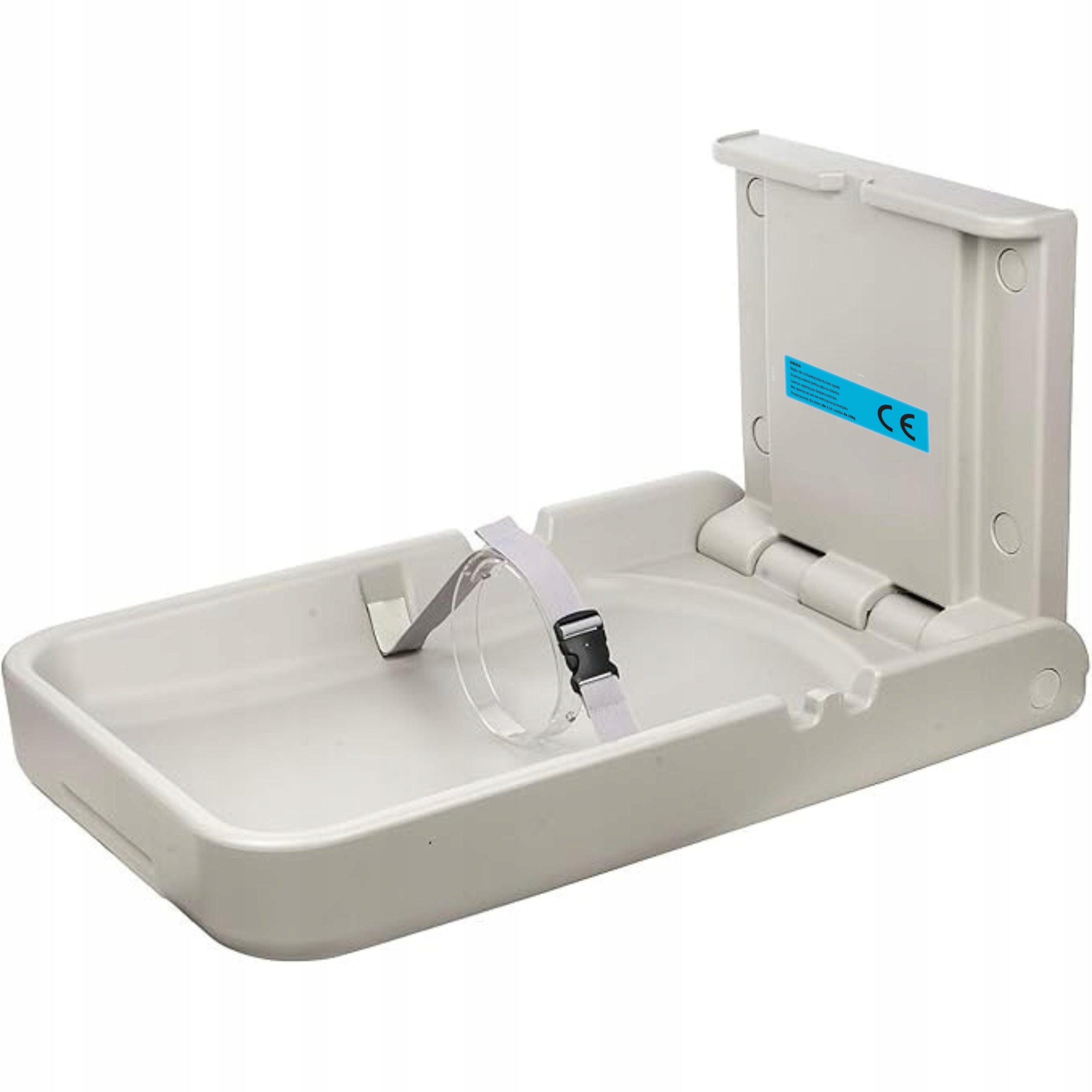 Infant Vertical Wall Changing Table Children BORG Koala CE Medical device no