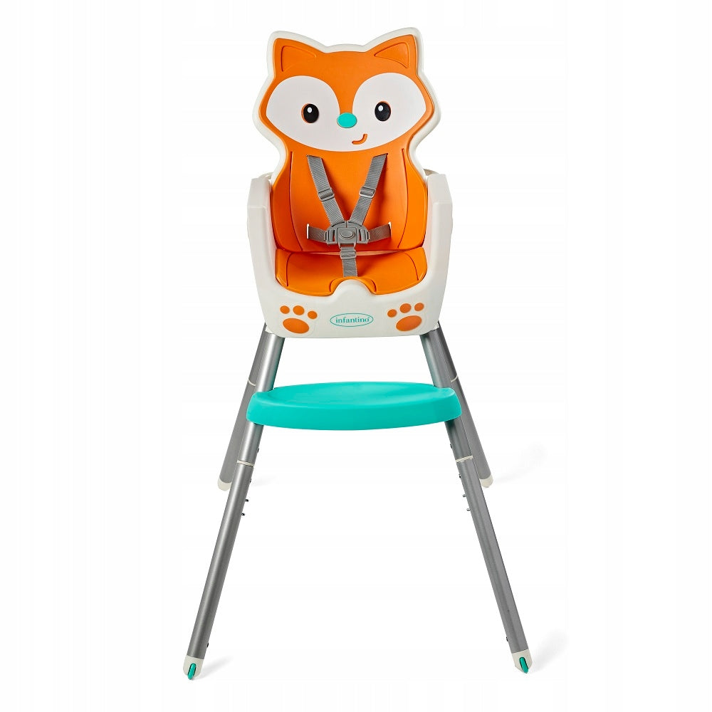 Infantino 4in1 feeding chair LISEK 203008 EAN (GTIN) 0773554030082