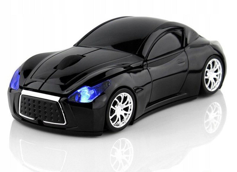 Infiniti Car Sports Wireless Mouse DOS