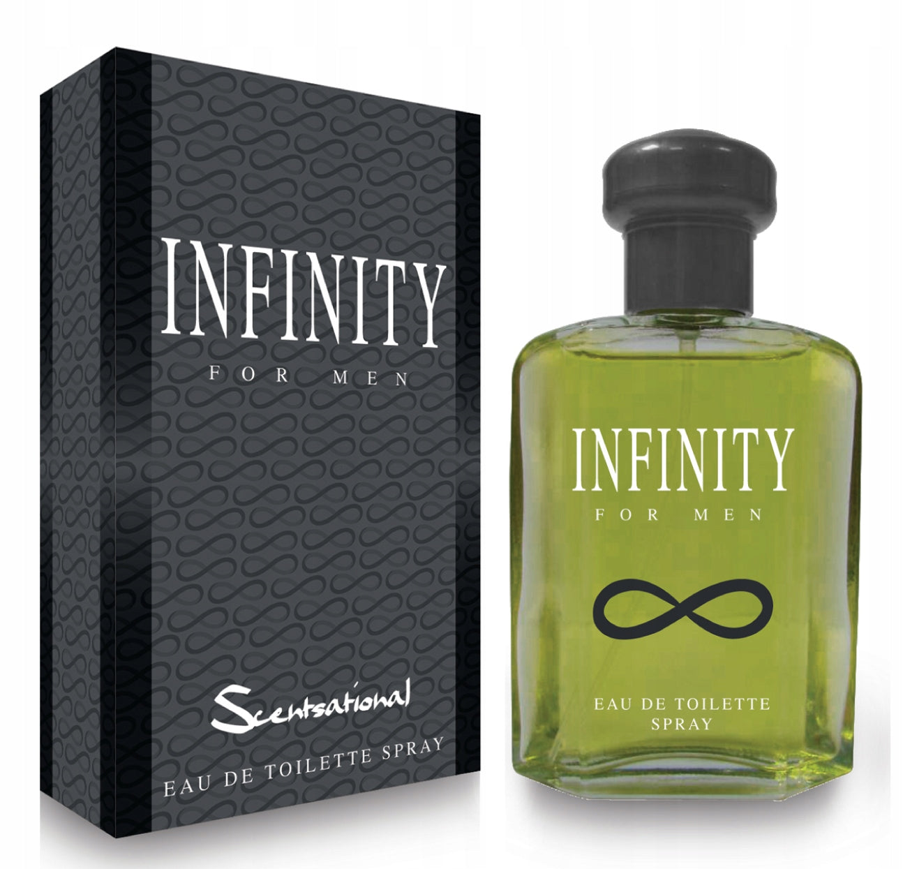 Infinity for men Perfume 100ml Scentsational
