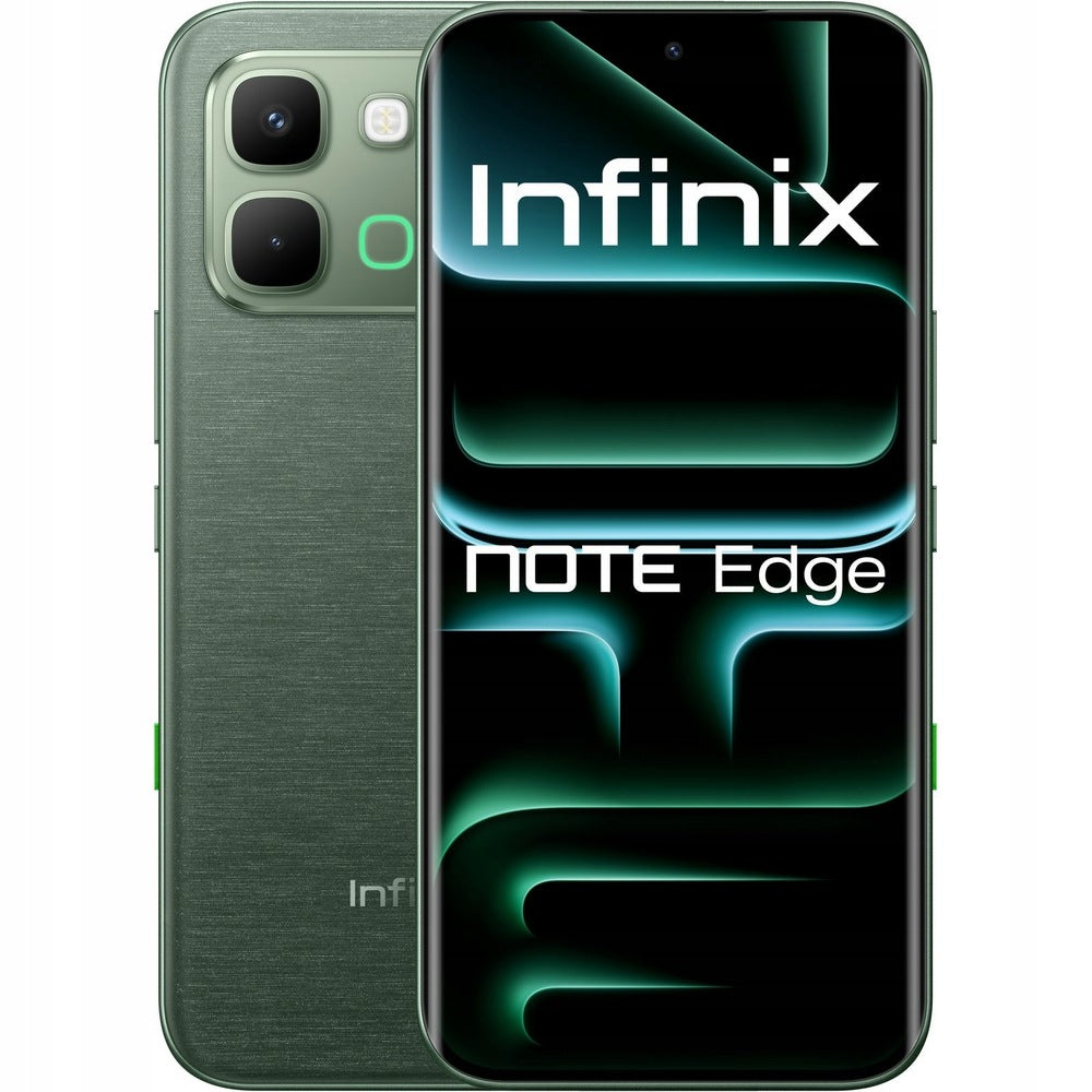 Infinix NOTE Edge 8GB/256GB 5G Silk Green