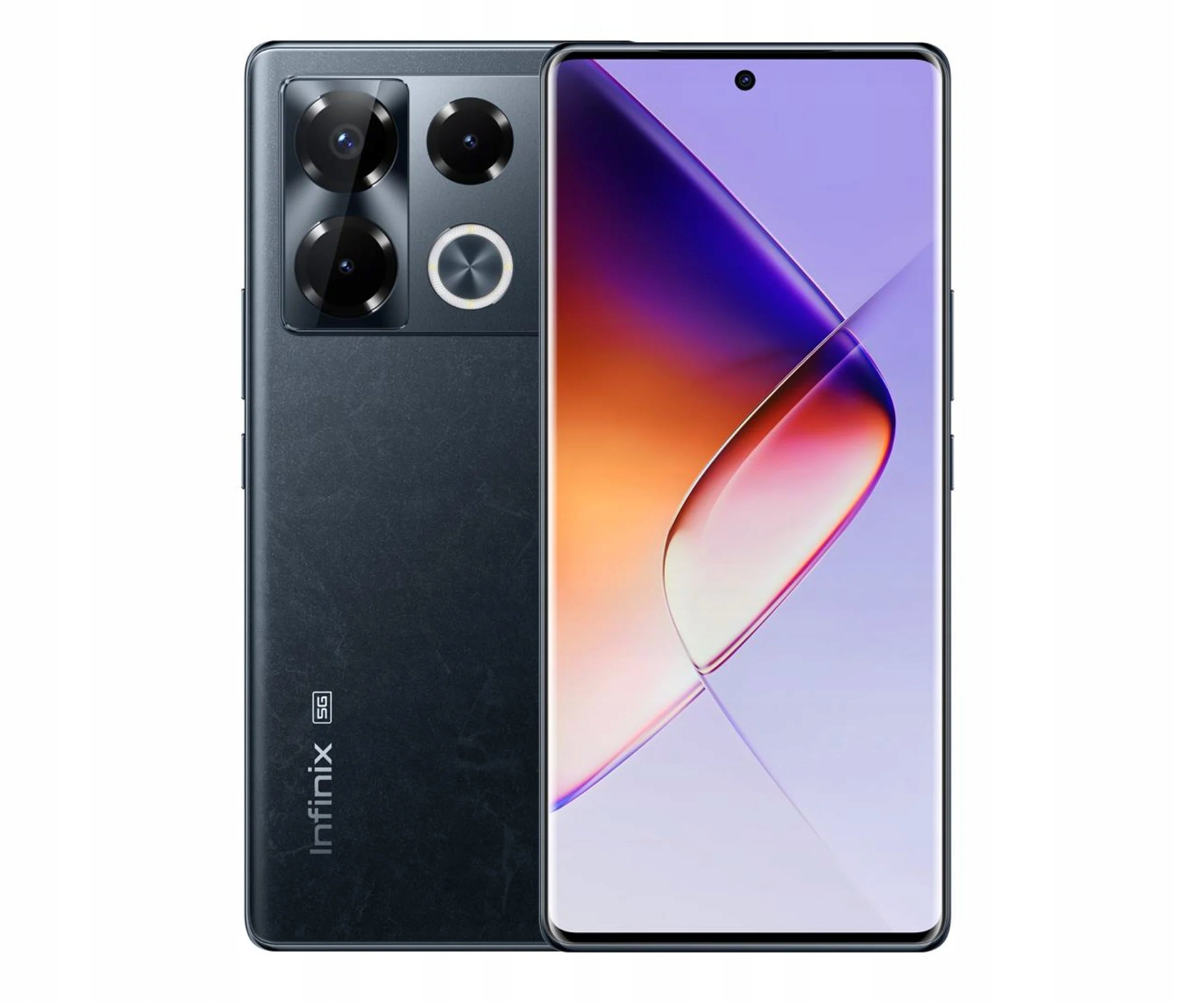 Infinix Note 40 Pro+ 5G 12GB/256GB 6,78" 120Hz AMOLED 108Mpix 4600mAh