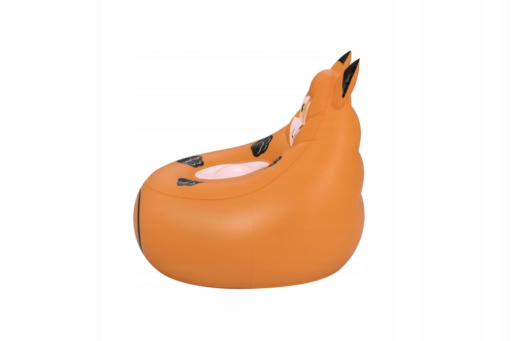 Inflatable Armchair Fox 72 x 72 x 64 cm Bestway 75116 Packaging status original