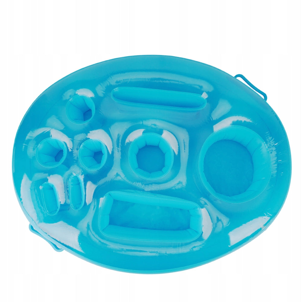 Inflatable Bar Drinks Snacks Floating Pool Table Jacuzzi Brand Bedee