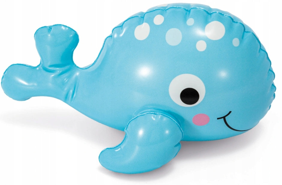 Inflatable Bath Toy for Kids Bathtub Pool Whale INTEX 58590