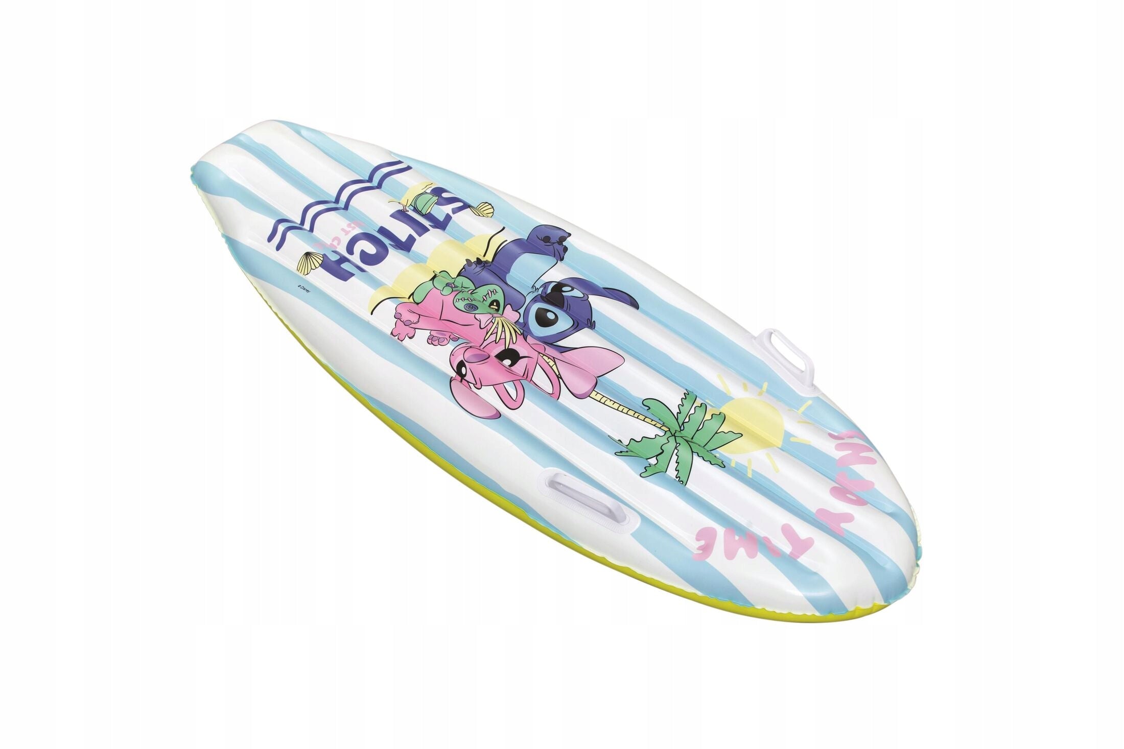 Inflatable Board Surf Rider Disney Stitch Bestway BESTWAY MATTRESS SUP 9104V Kid's age 3＋ years