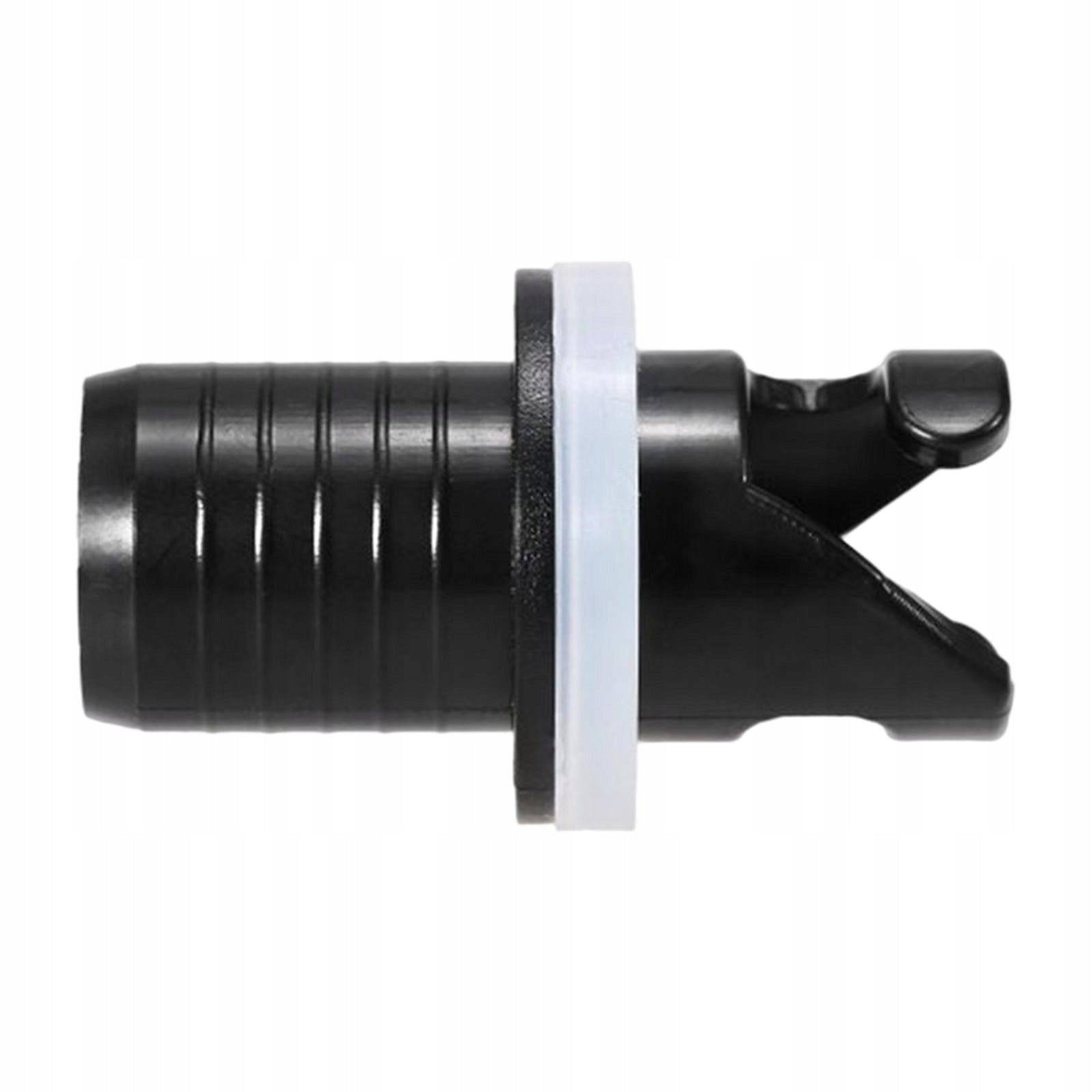 Inflatable Boat Air Pump Connector Hose Valve Adapter Durable Water Sports Brand no brand