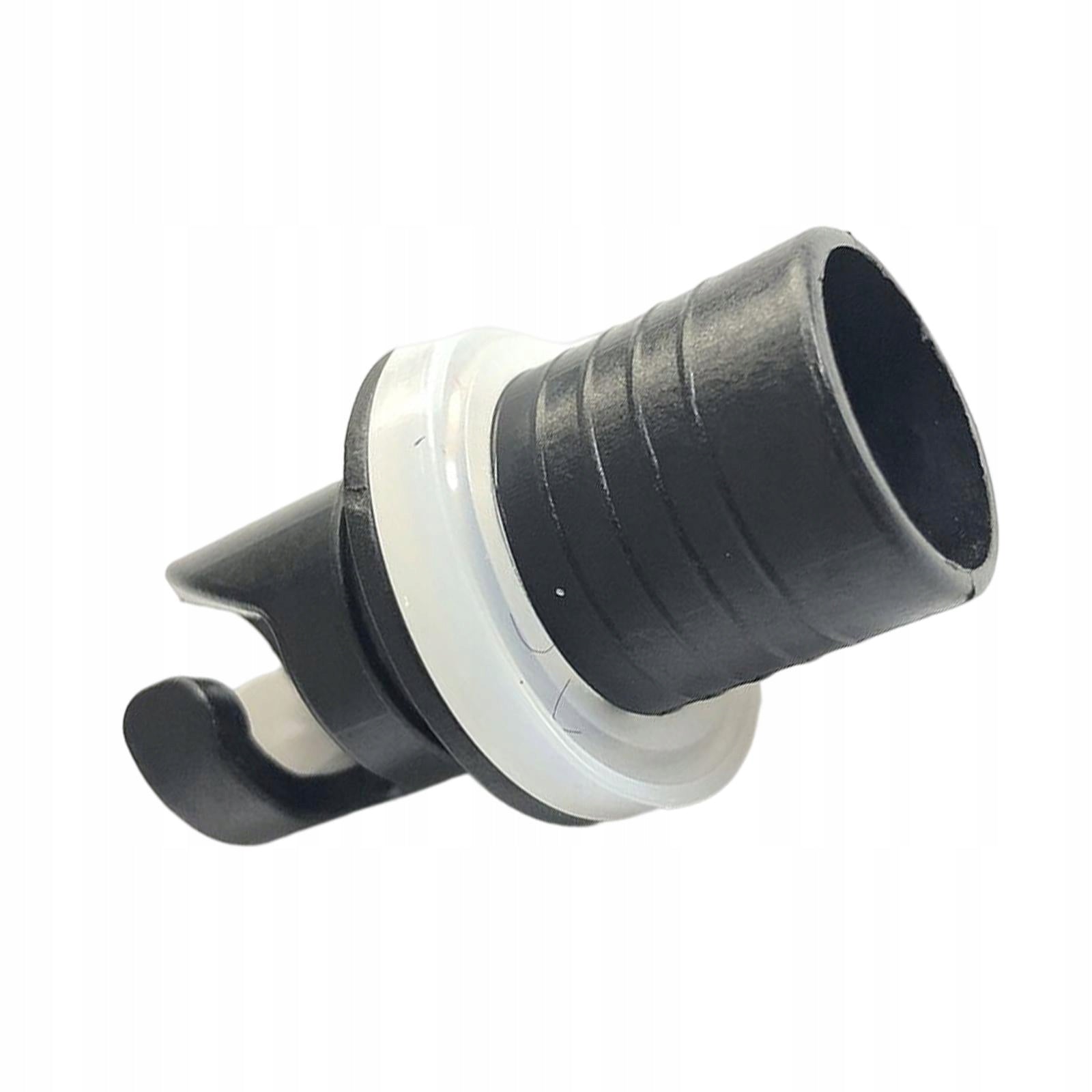 Inflatable Boat Air Pump Connector Hose Valve Adapter Durable Water Sports Number of seats not specified