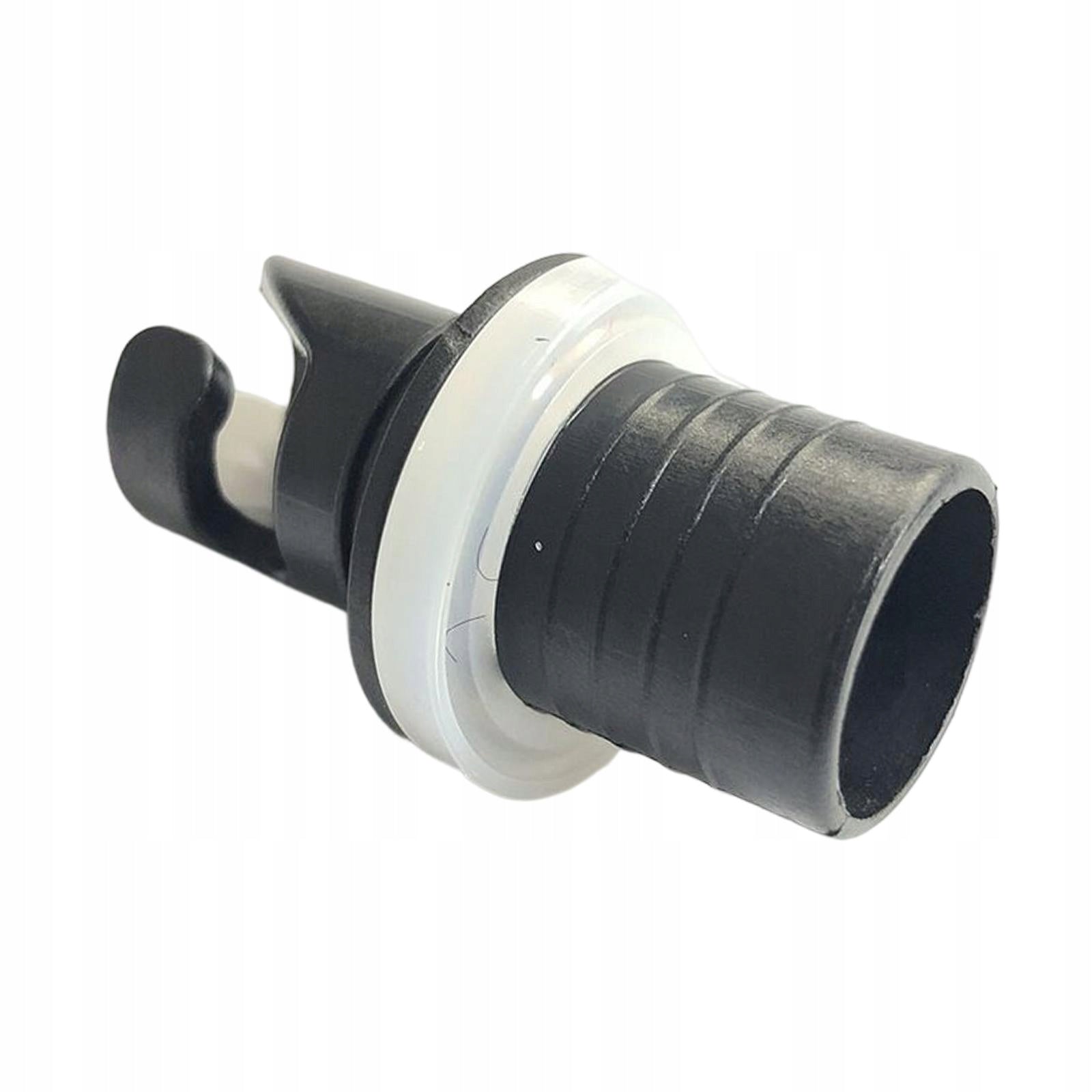 Inflatable Boat Air Pump Connector Hose Valve Adapter Durable Water Sports