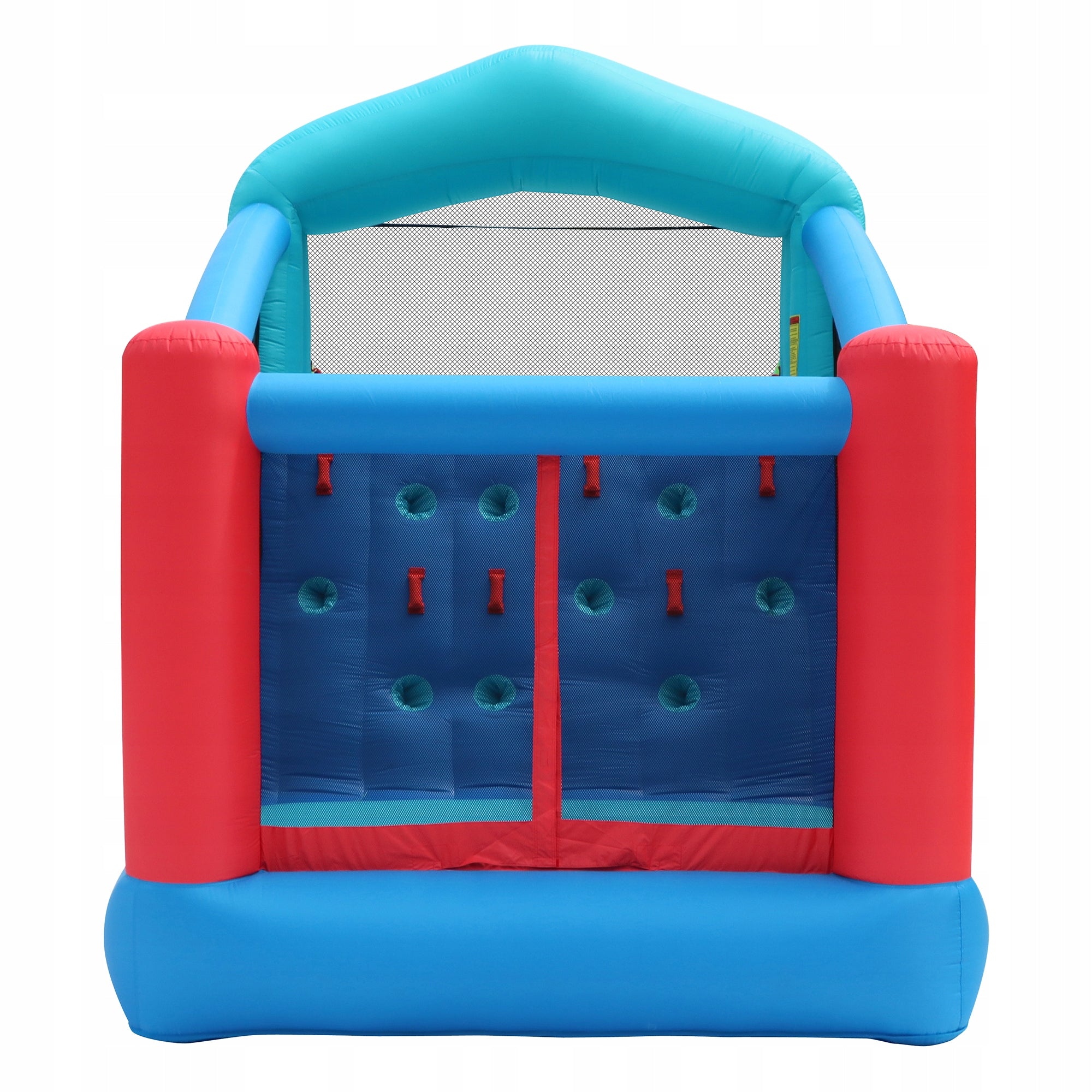 Inflatable Castle TRIPLE SLIDE Trampoline 3 Slides Climbing Safe Manufacturer code 9774
