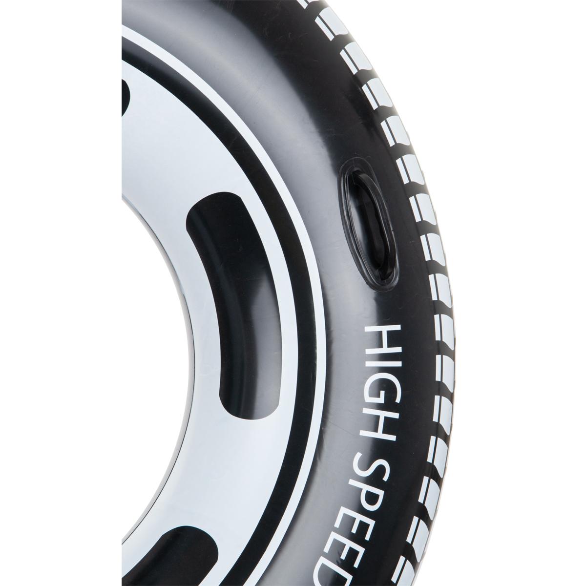 Inflatable Circle Swimming Tire For Water Circle 115cm Sun Club Mattress Holder Gender unisex product